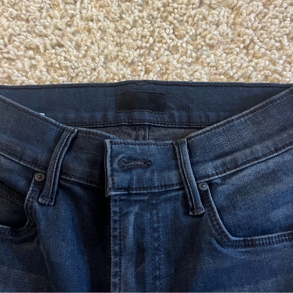 Mother stunner zip ankle step fray - Picture 3 of 10